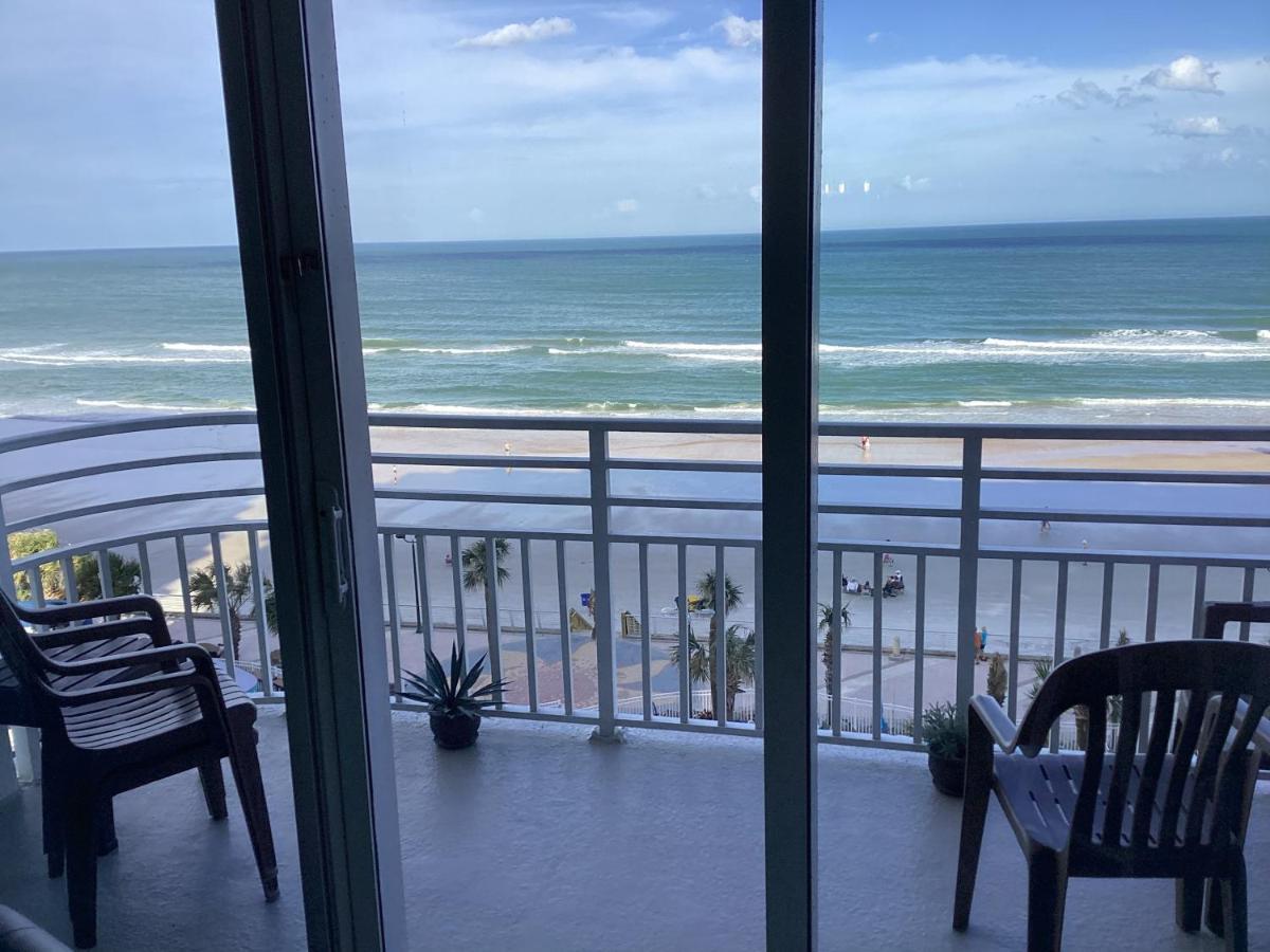 Ocean Walk - Striking Ocean Front View Holiday home Daytona Beach
