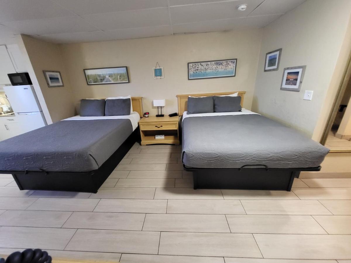 Beachside - Daytona - No Pool