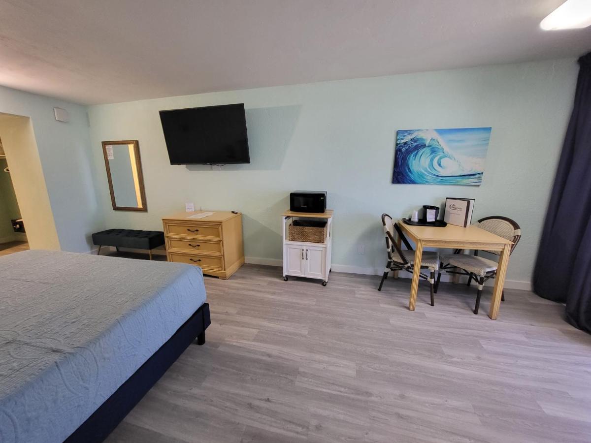 Hotel Beachside - Daytona - No Pool