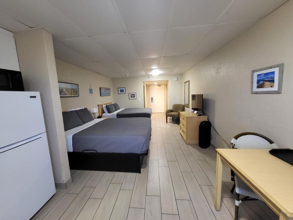 Hotel Beachside - Daytona - No Pool 3*
