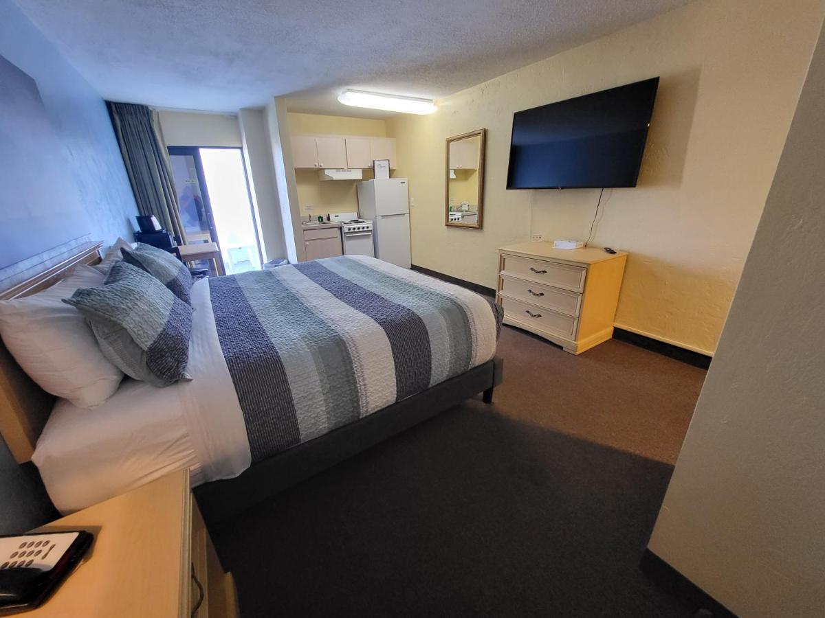 Hotel Beachside - Daytona - No Pool