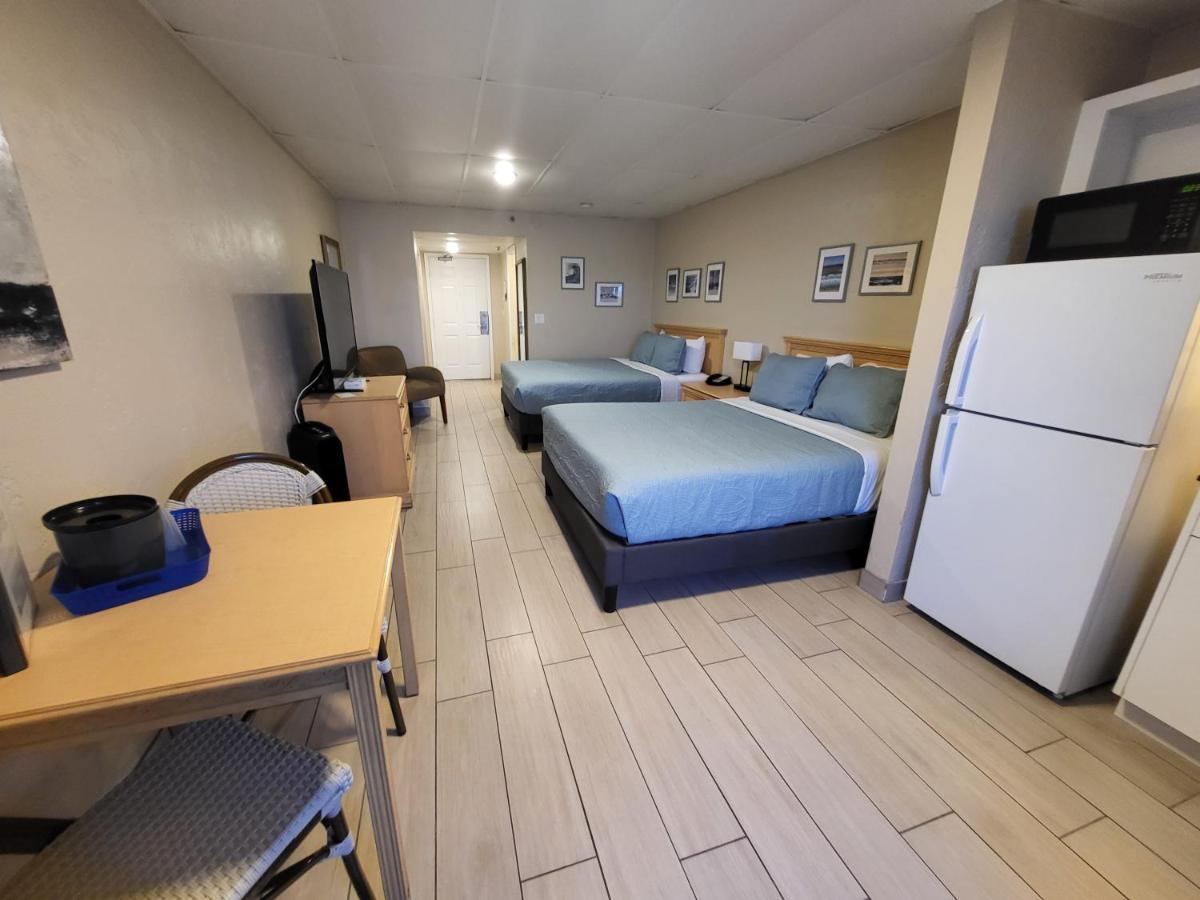 Hotel Beachside - Daytona - No Pool