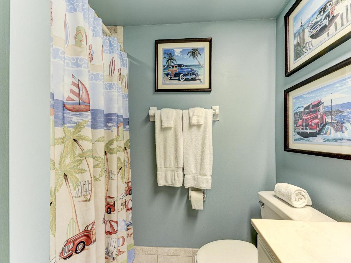 Apartment Windjammer 412 St. Augustine Beach