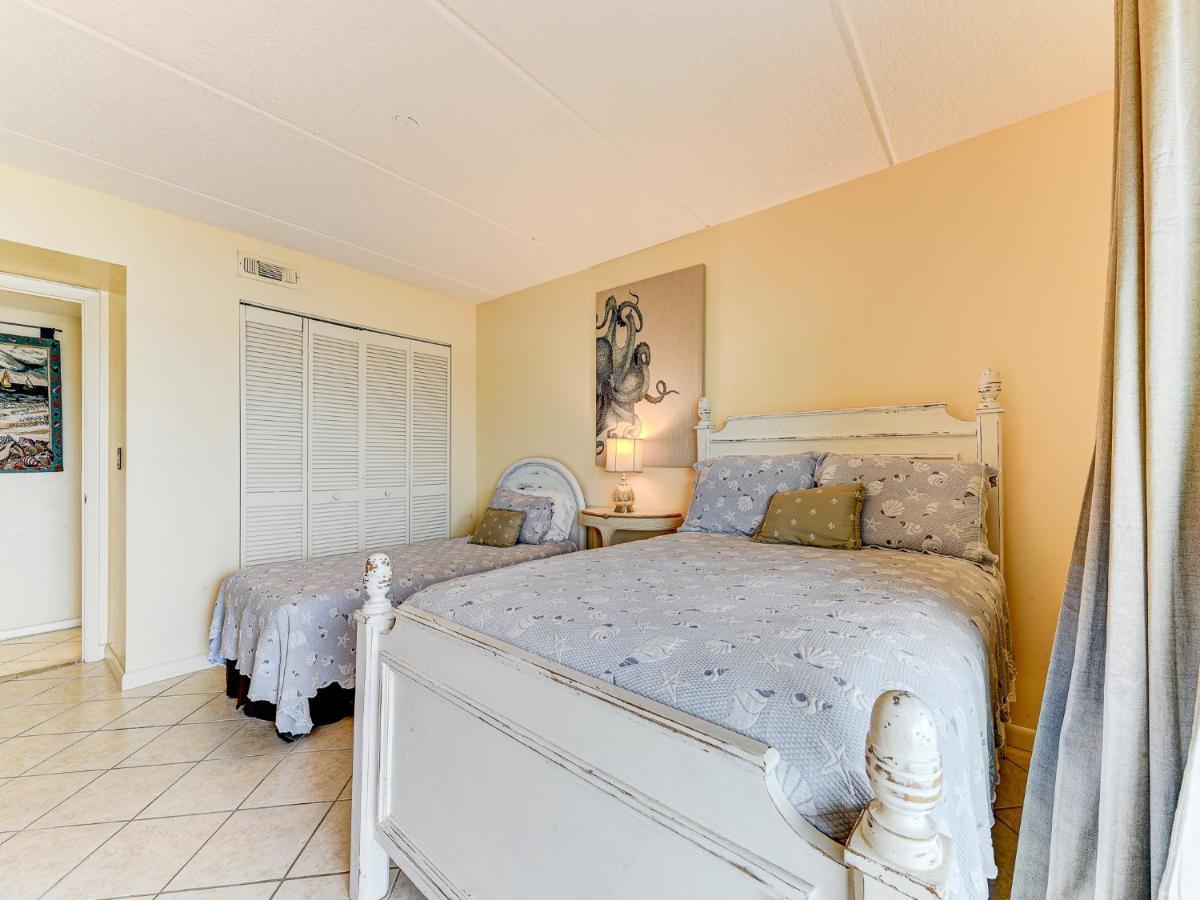 Apartment Windjammer 412