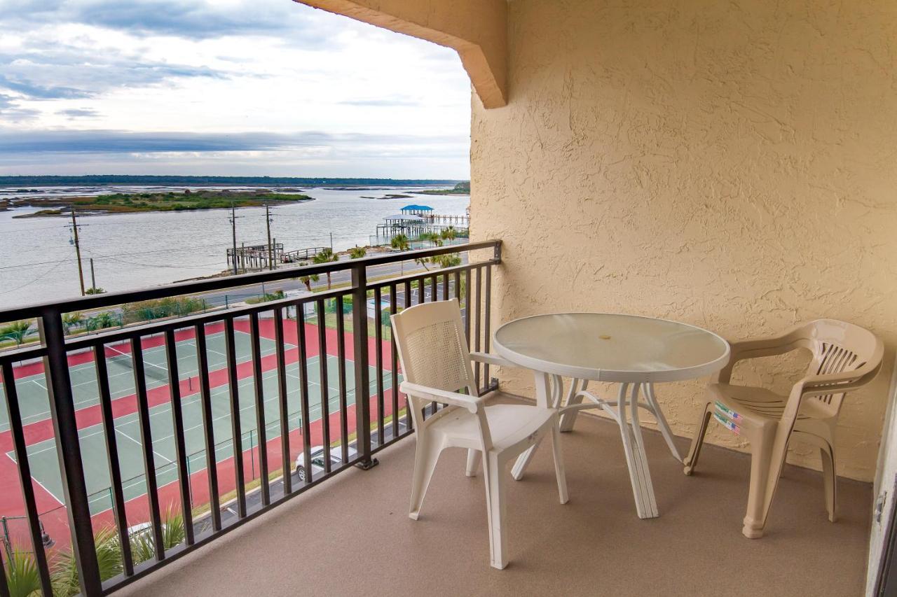 Apartment Windjammer 412 St. Augustine Beach