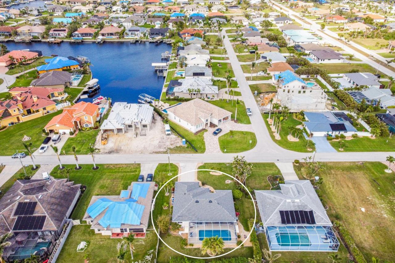 Cozy On The Cape * Cape Coral