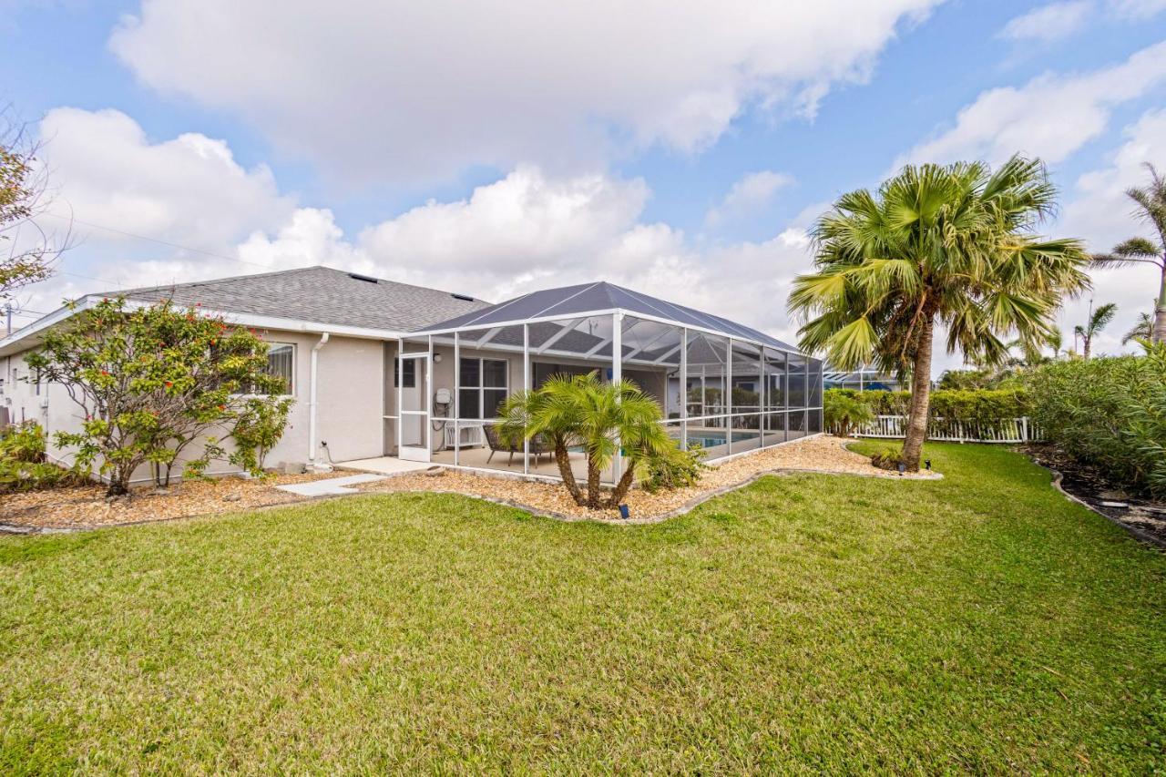Cozy On The Cape Cape Coral
