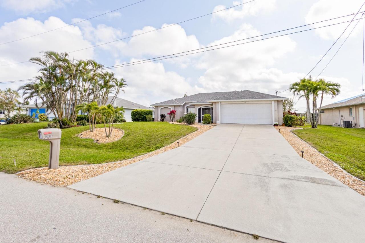Holiday home Cozy On The Cape Cape Coral