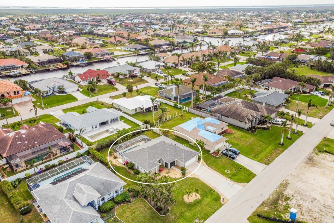 Cozy On The Cape * Cape Coral