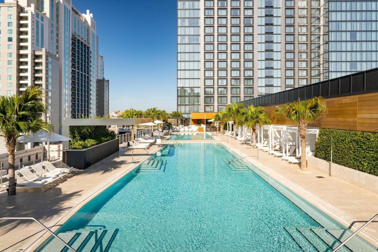 Hotel Jw Marriott Water Street