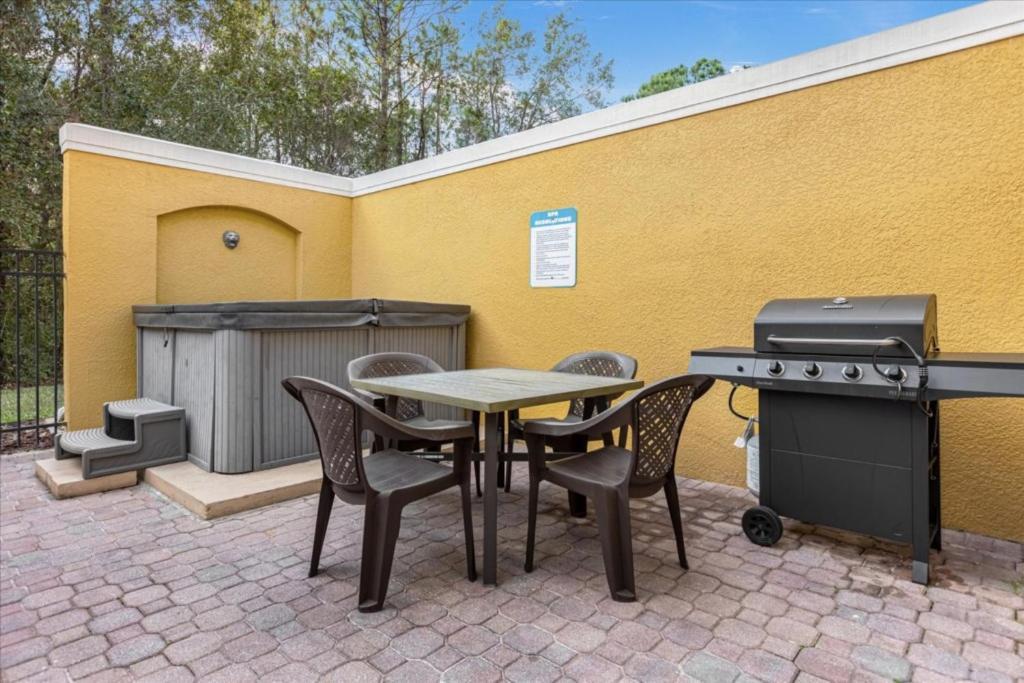 3 Bedroom- 3 Bathroom Terra 4750 Vb Holiday home Kissimmee