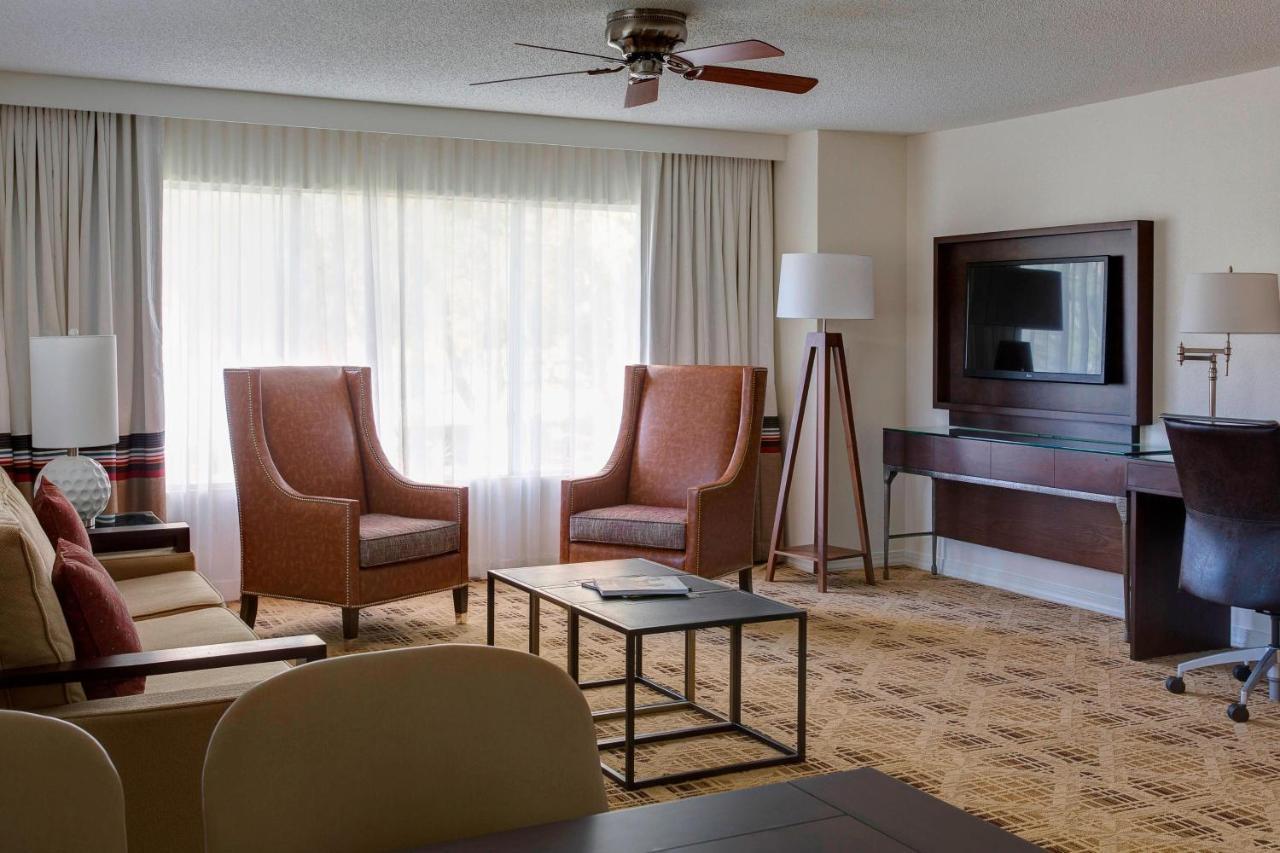 Sawgrass Marriott Golf & Resort Ponte Vedra Beach