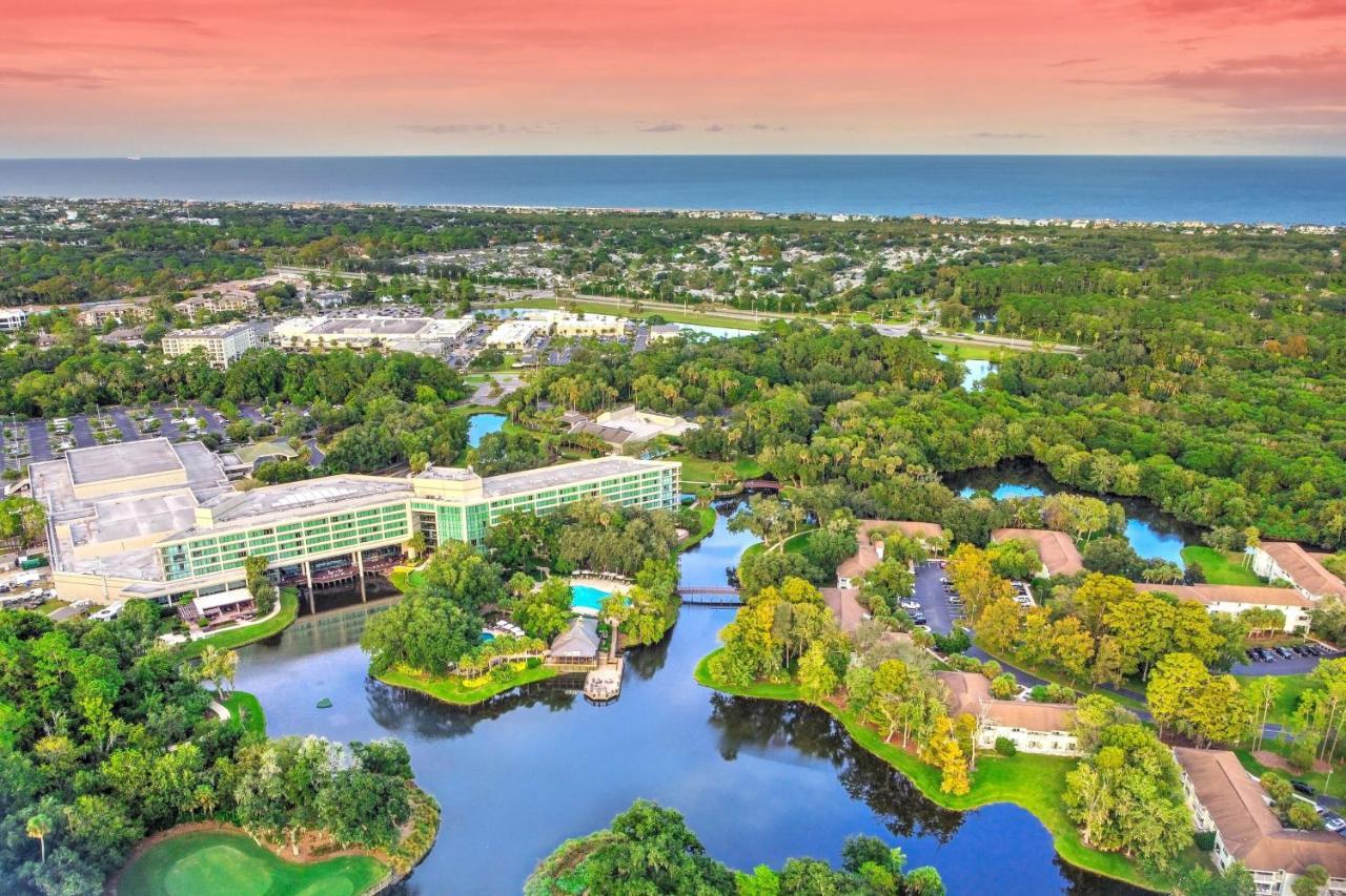 Resort Sawgrass Marriott Golf & Ponte Vedra Beach