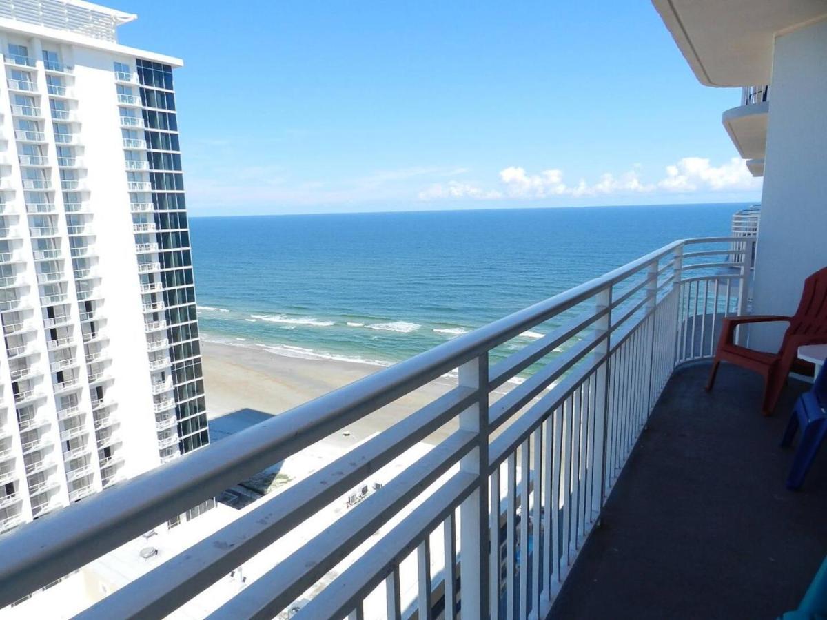 Vacation In Comfort And Luxury - 2br Oceanview - Wyndham Ocean Walk 2332-1 * Daytona Beach