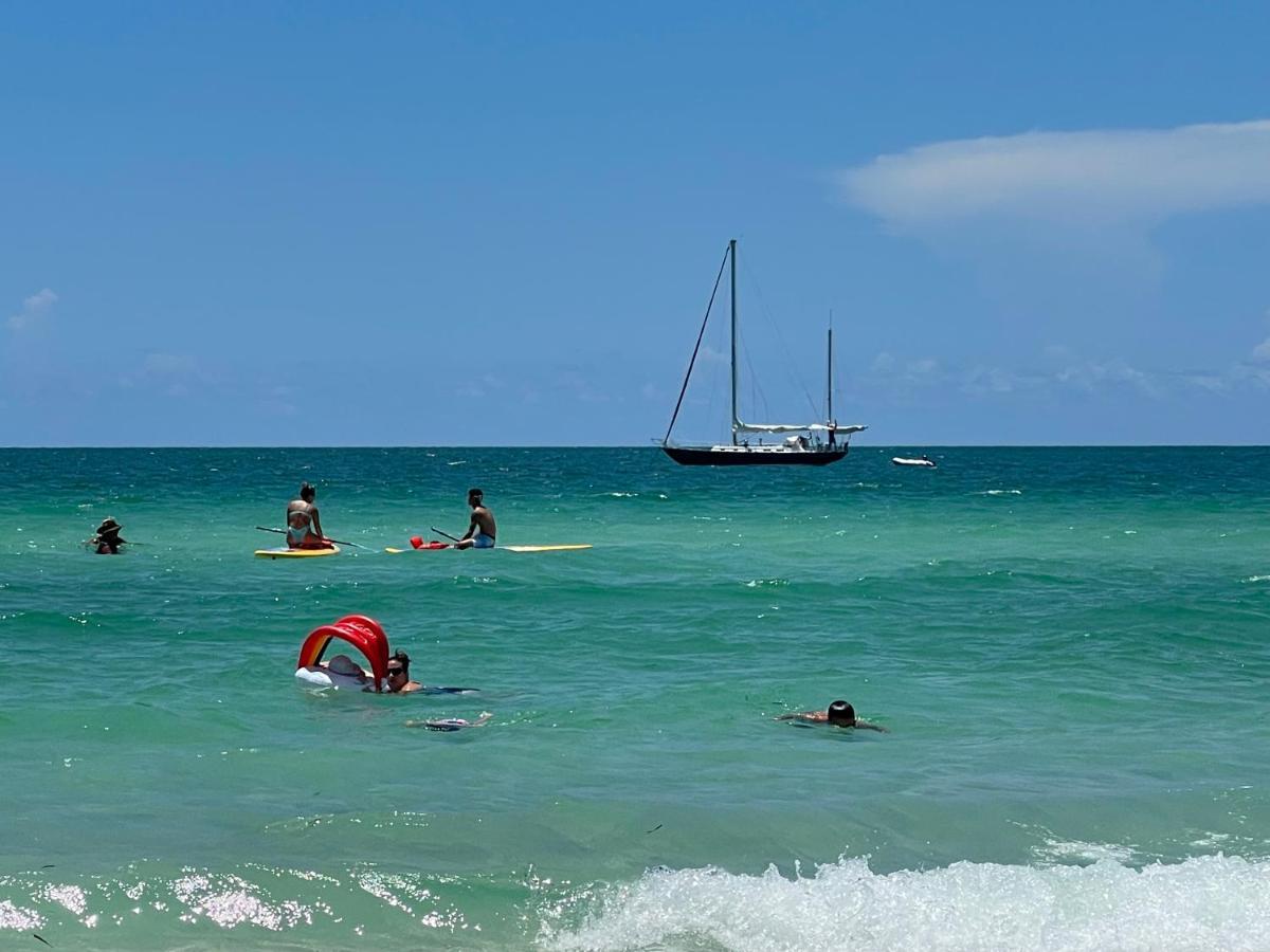 Absolute Anna Maria-private Access-heated Pool-water Views From Every
