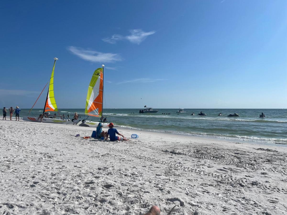 Absolute Anna Maria-private Access-heated Pool-water Views From Every * Bradenton Beach