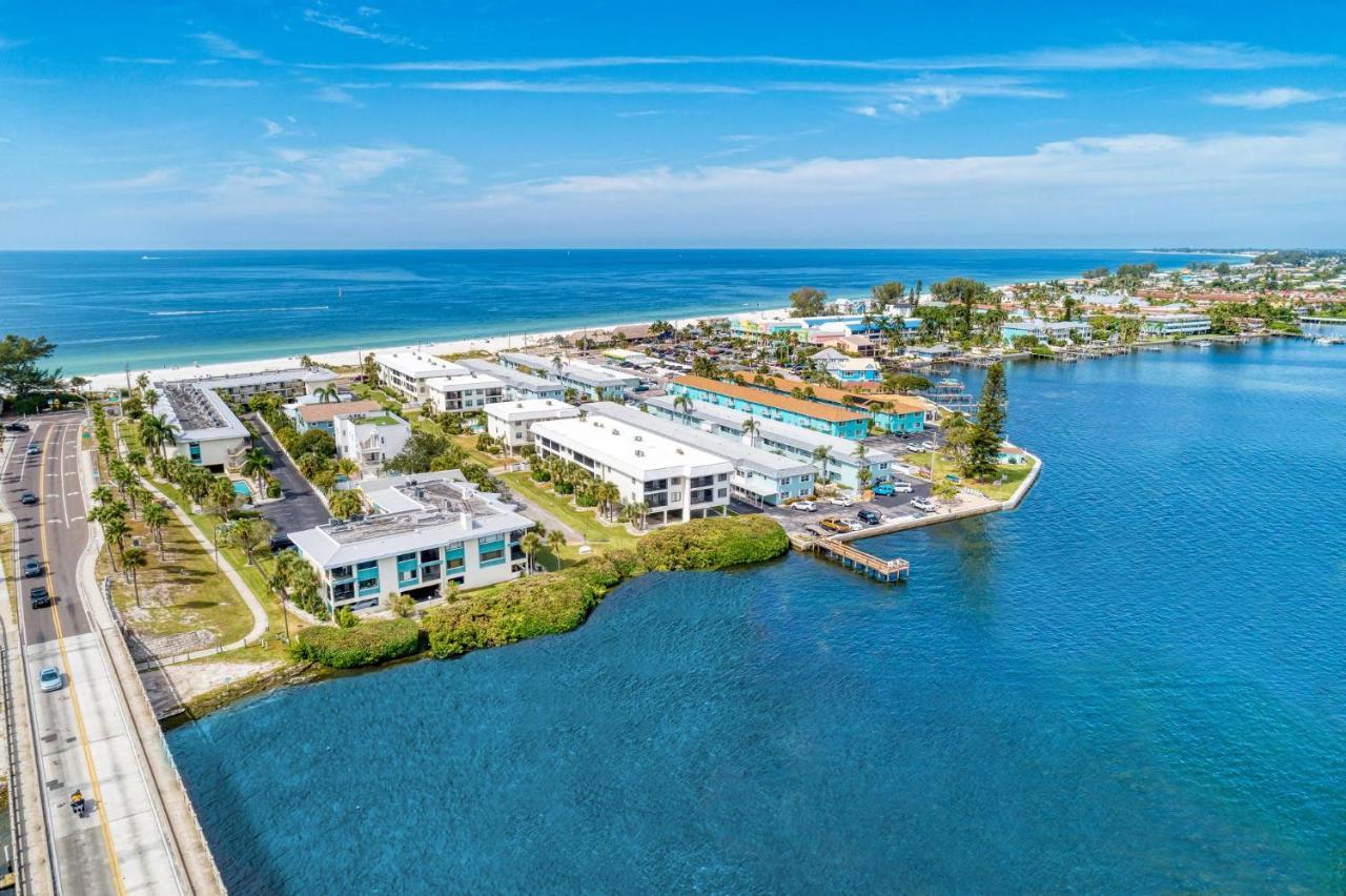 Absolute Anna Maria-private Access-heated Pool-water Views From Every Bradenton Beach