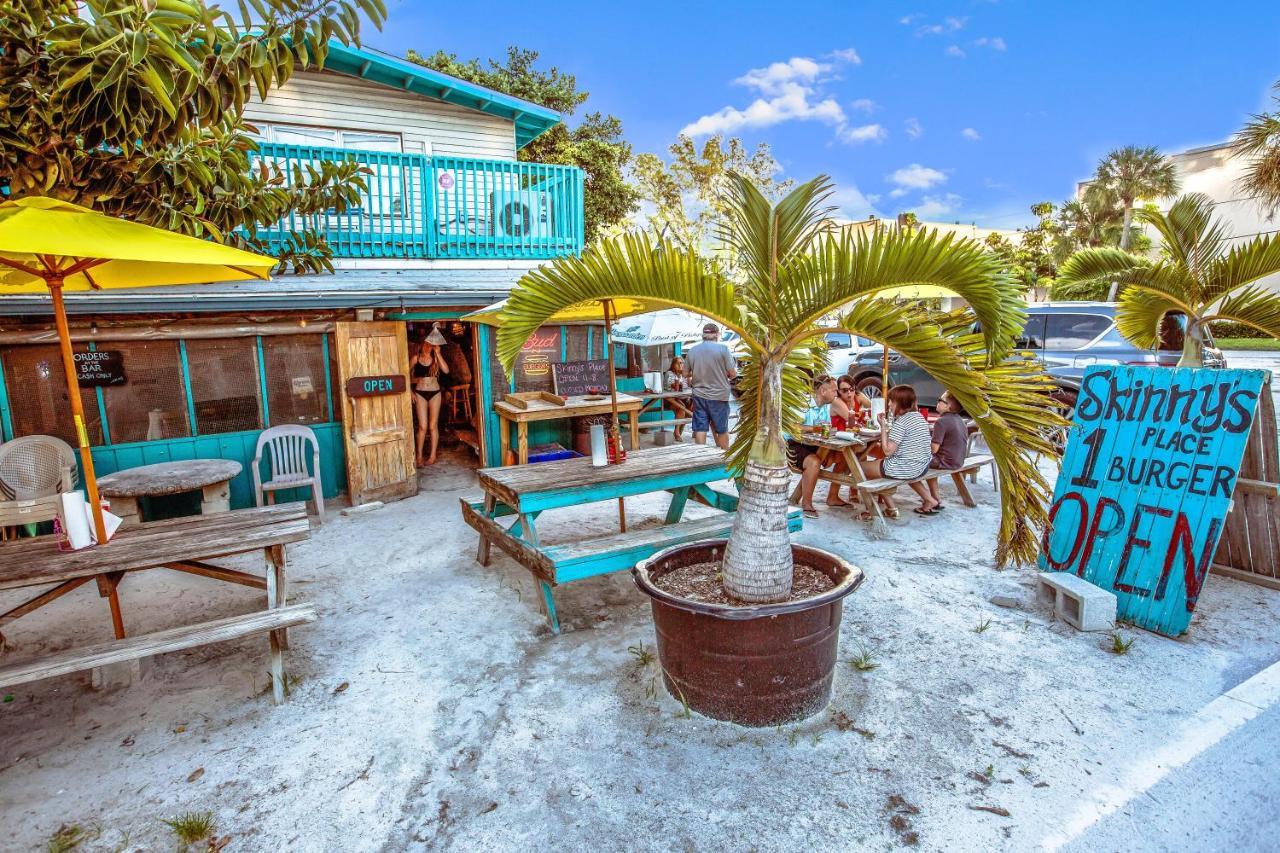 Absolute Anna Maria-private Access-heated Pool-water Views From Every Apartment *