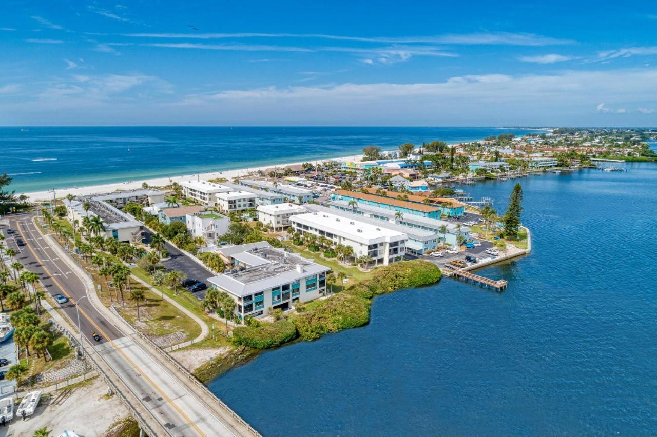 Absolute Anna Maria-private Access-heated Pool-water Views From Every Apartment Bradenton Beach