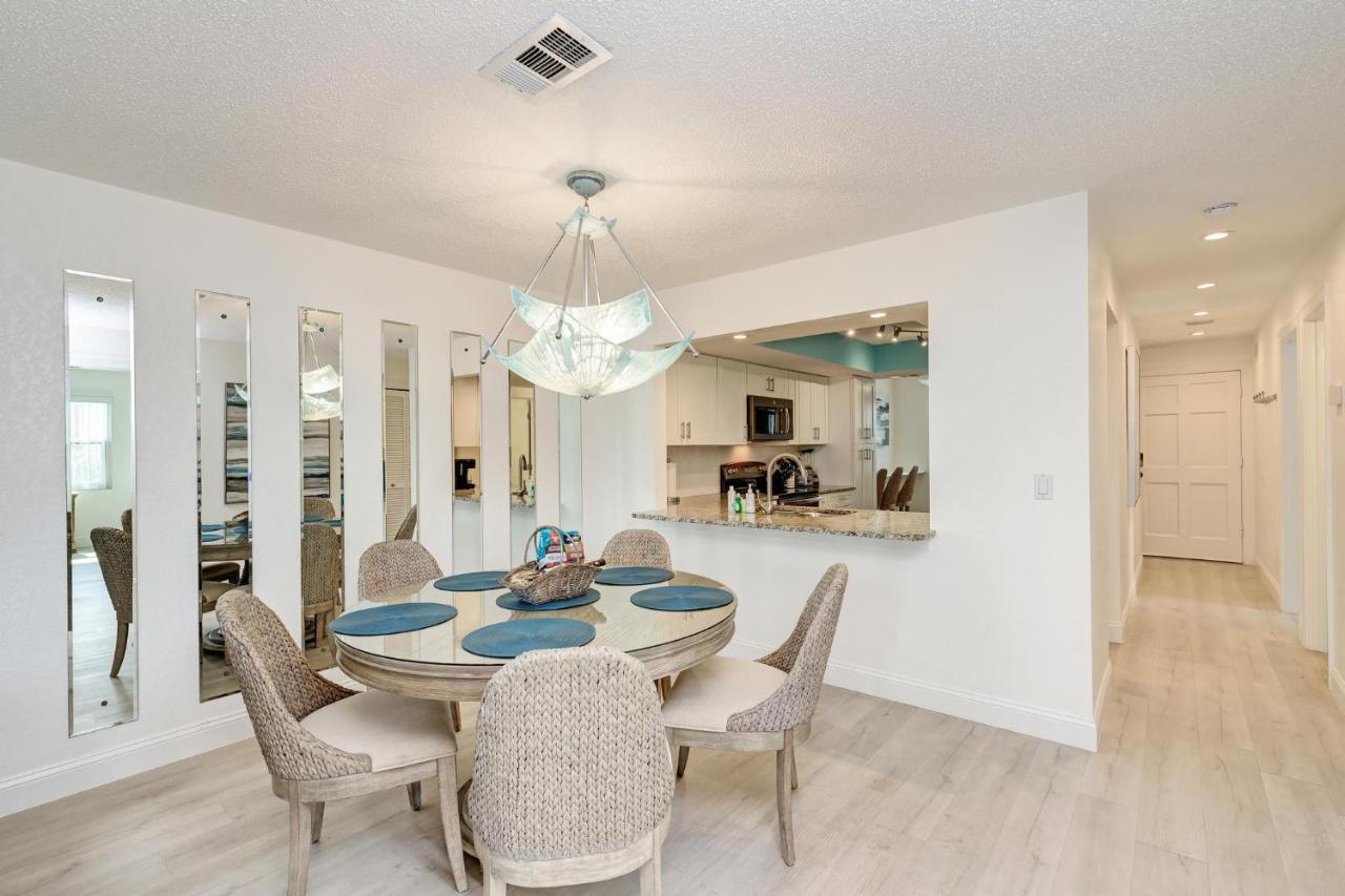 Absolute Anna Maria-private Access-heated Pool-water Views From Every *