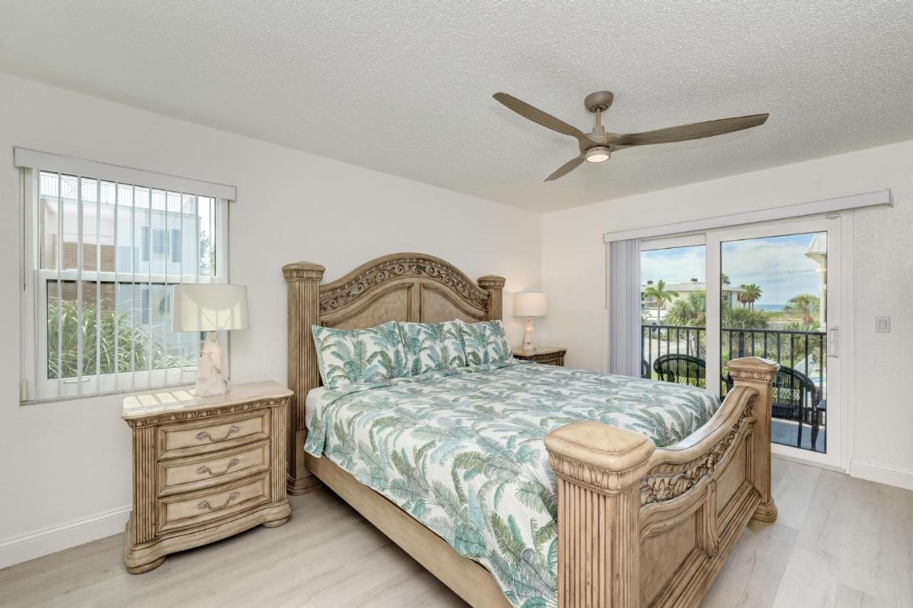 Absolute Anna Maria-private Access-heated Pool-water Views From Every * Bradenton Beach