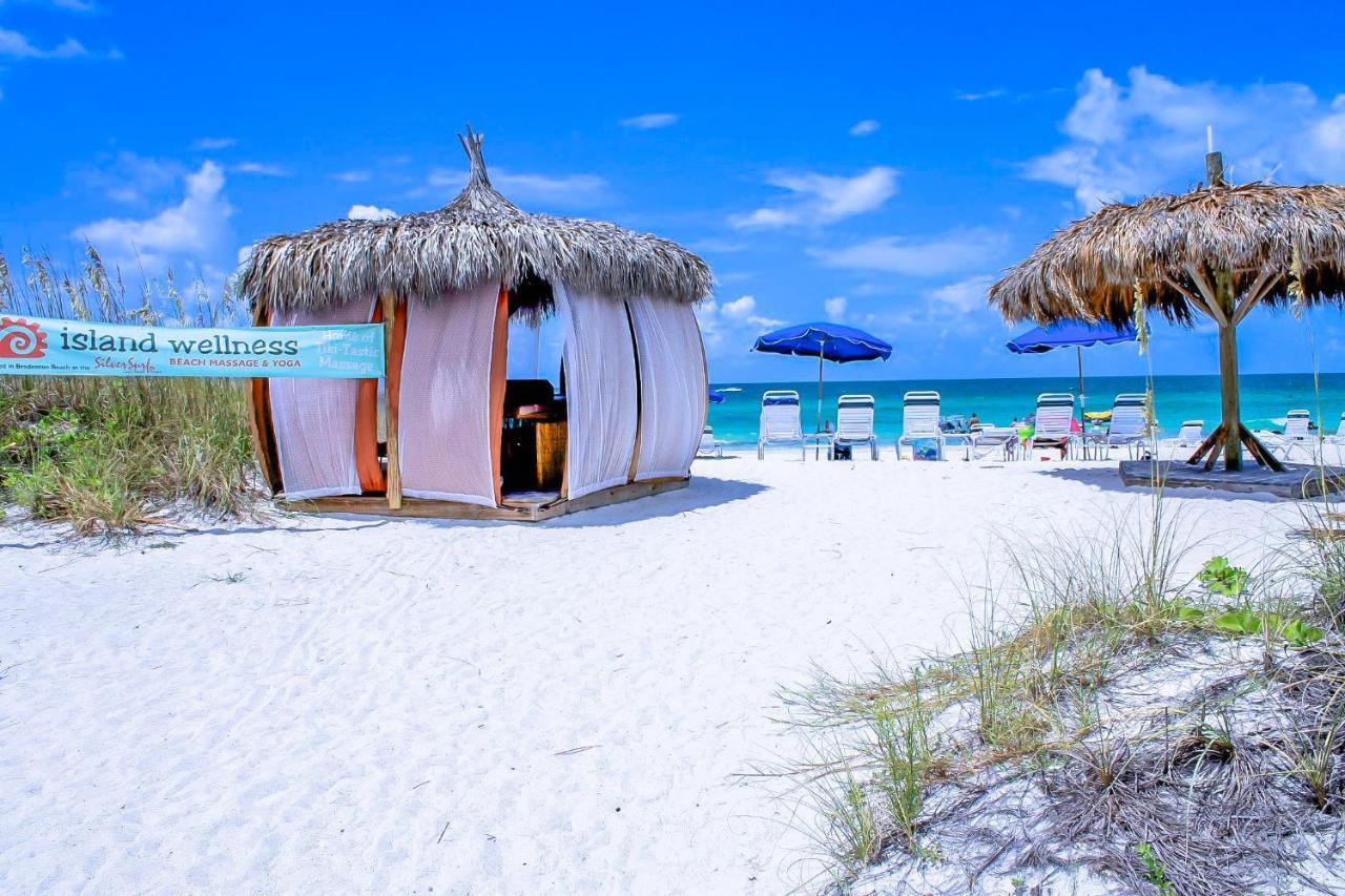Absolute Anna Maria-private Access-heated Pool-water Views From Every *