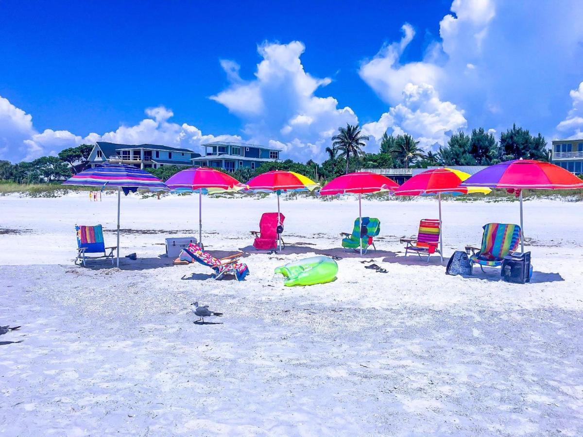 Apartment Absolute Anna Maria-private Access-heated Pool-water Views From Every