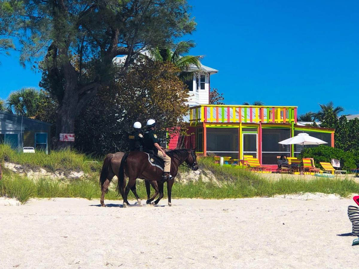 Absolute Anna Maria-private Access-heated Pool-water Views From Every