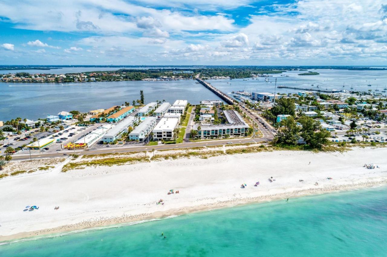 Absolute Anna Maria-private Access-heated Pool-water Views From Every * Bradenton Beach