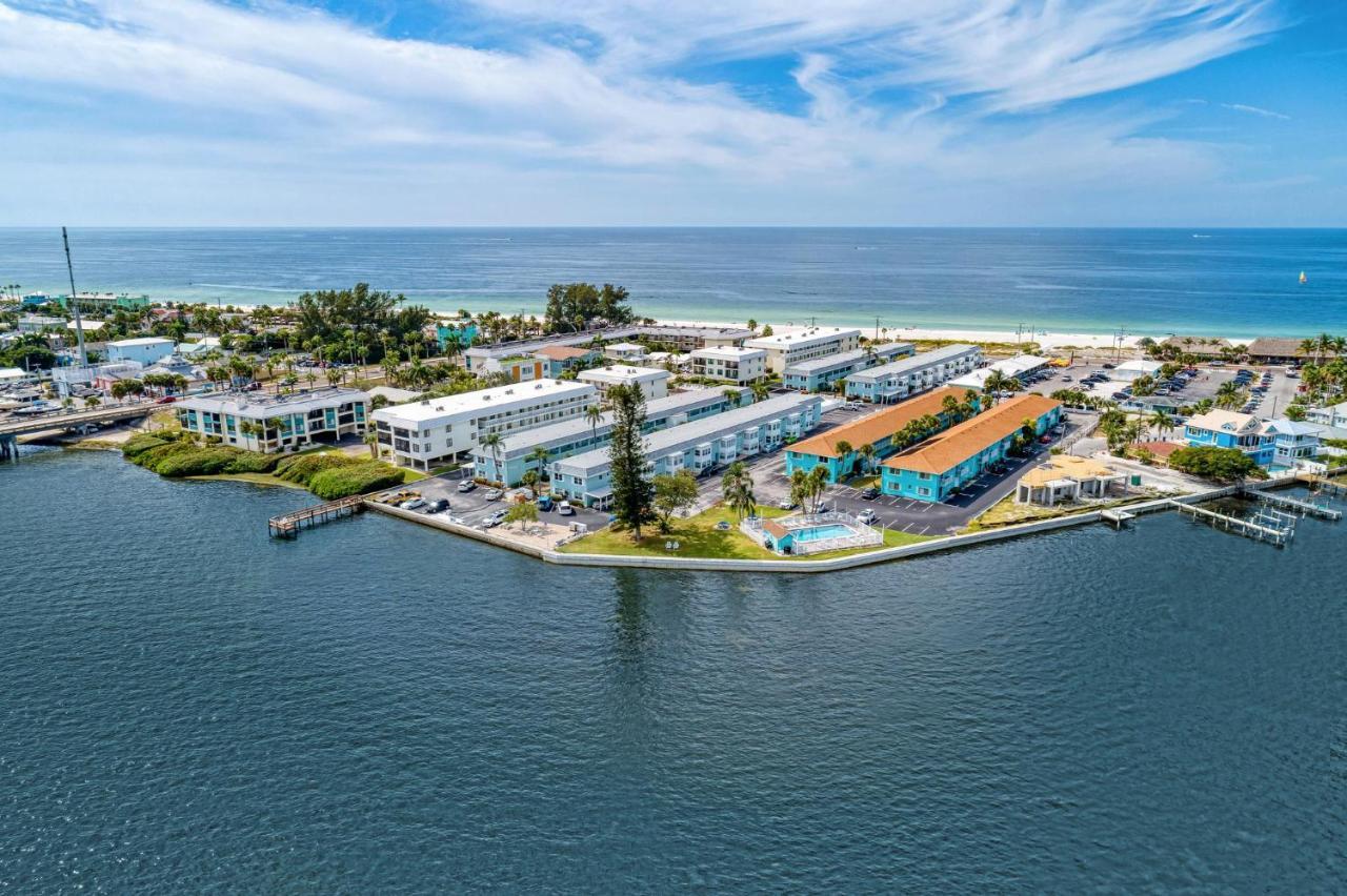 Absolute Anna Maria-private Access-heated Pool-water Views From Every Apartment Bradenton Beach