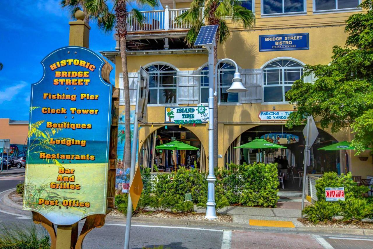 Apartment Absolute Anna Maria-private Access-heated Pool-water Views From Every *