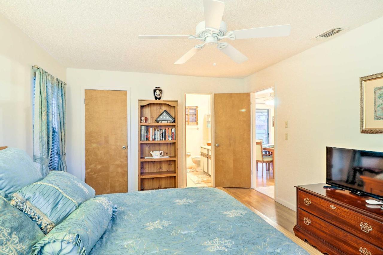 Holiday home Waterfront Port St Lucie With Lanai And Pool