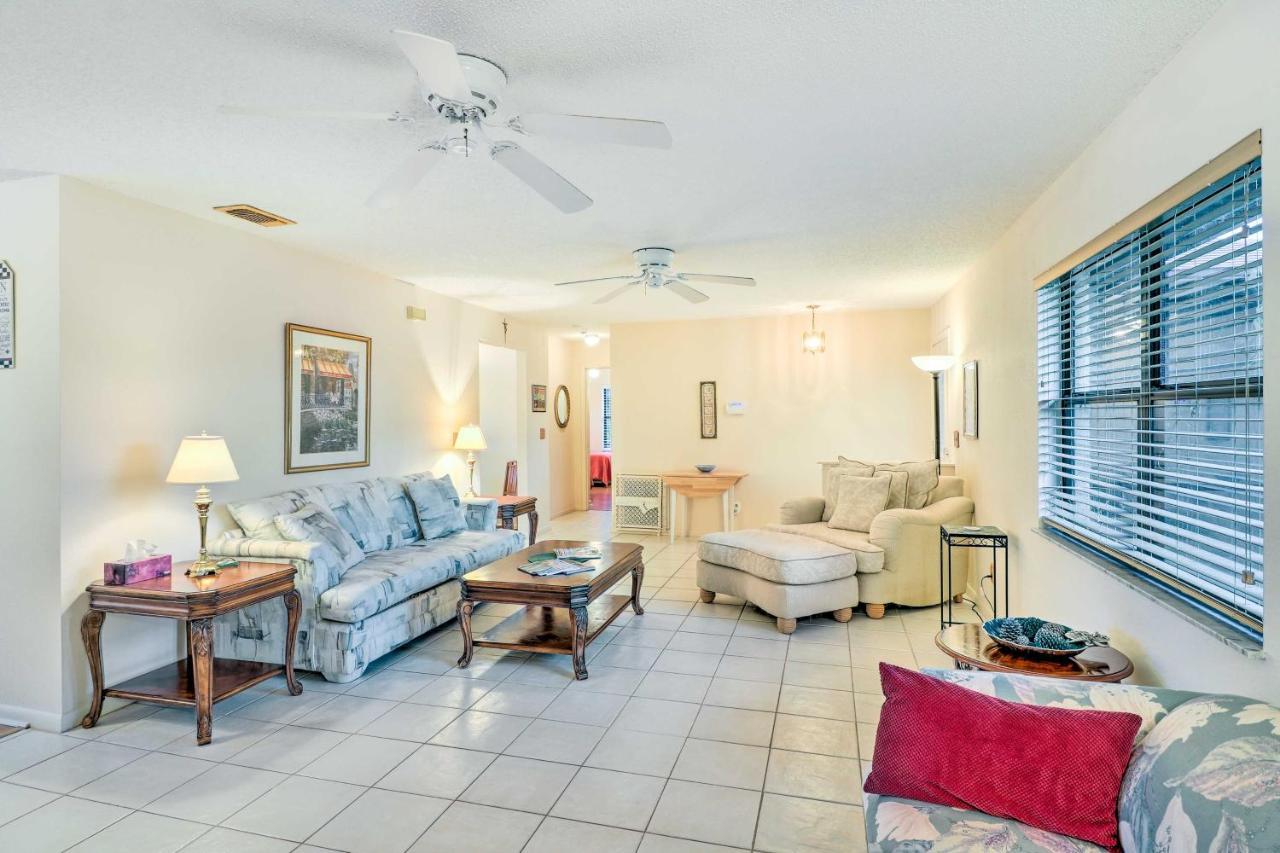 Holiday home Waterfront Port St Lucie With Lanai And Pool *