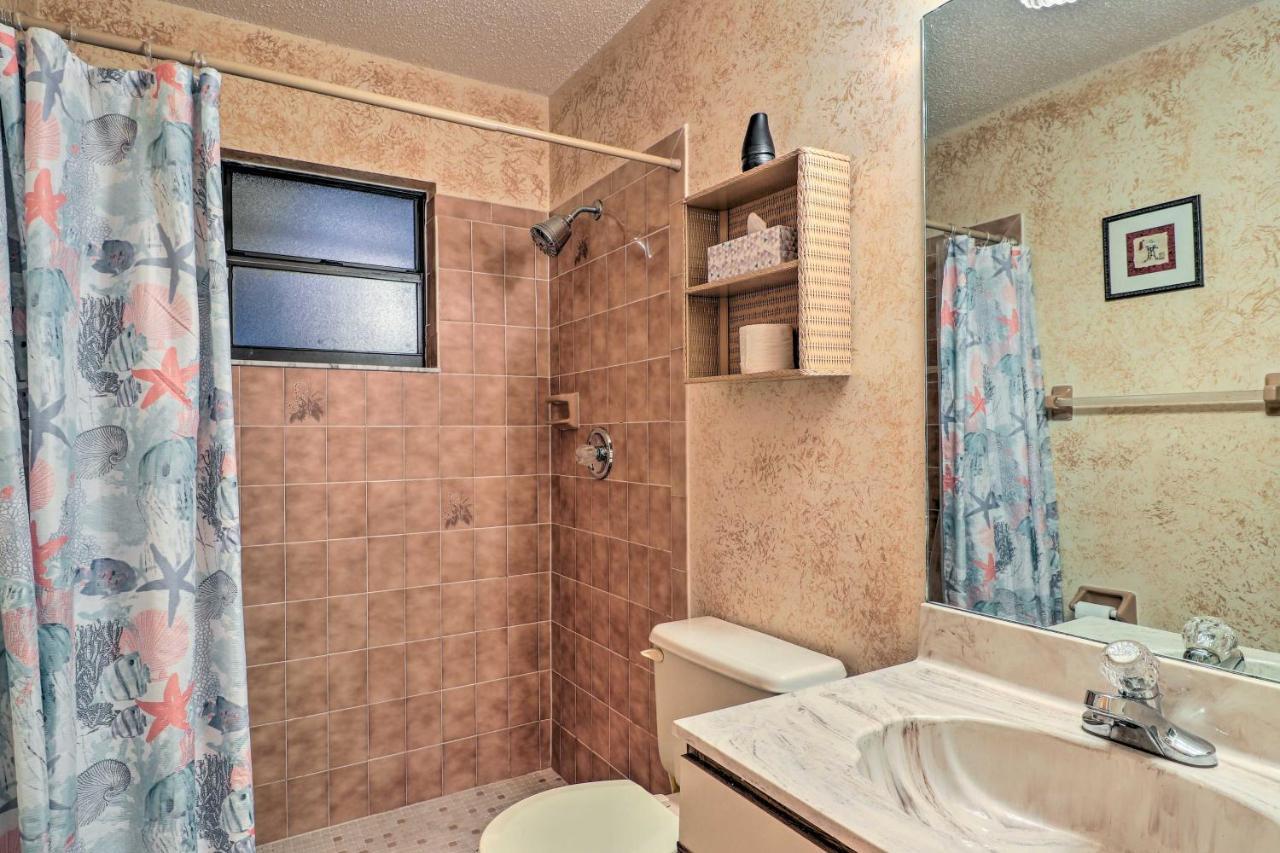 Holiday home Waterfront Port St Lucie With Lanai And Pool *