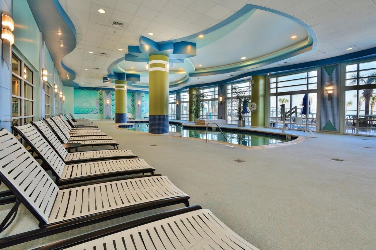 Unit 2320 Ocean Walk - 2 Bedroom Ocean View Apartment Daytona Beach