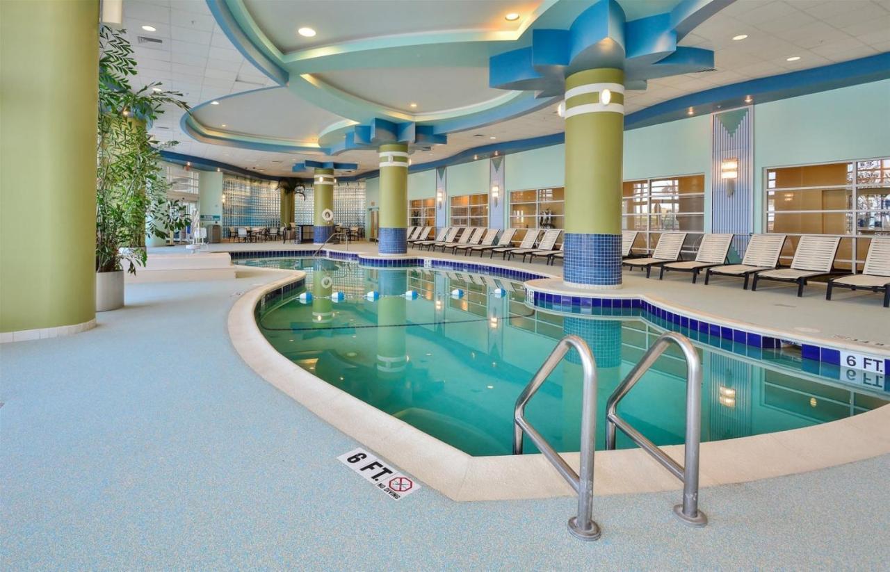 Apartment Unit 2320 Ocean Walk - 2 Bedroom Ocean View Daytona Beach