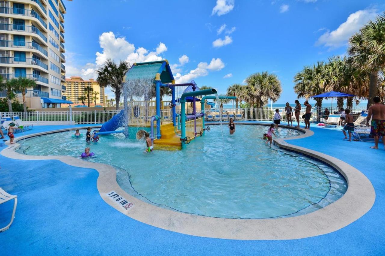Unit 2320 Ocean Walk - 2 Bedroom Ocean View Apartment Daytona Beach