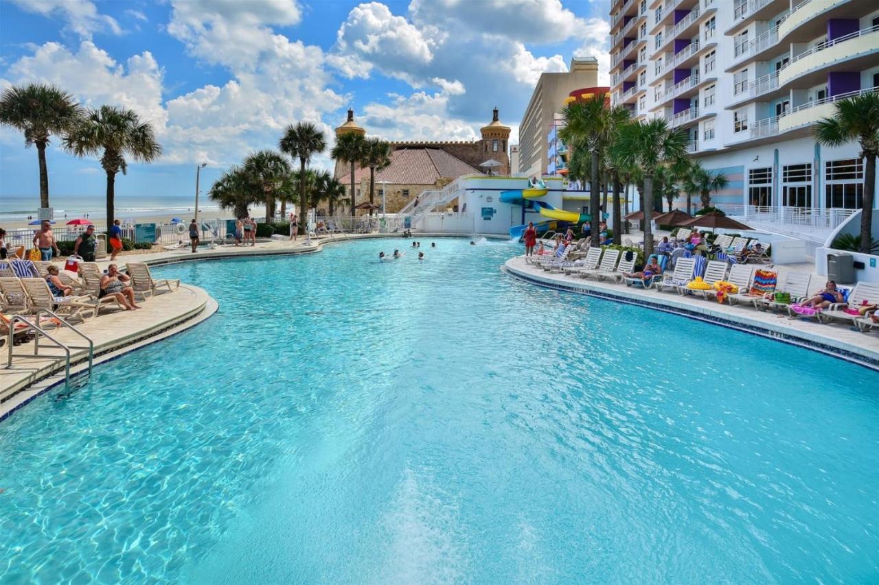 Unit 2320 Ocean Walk - 2 Bedroom Ocean View Apartment