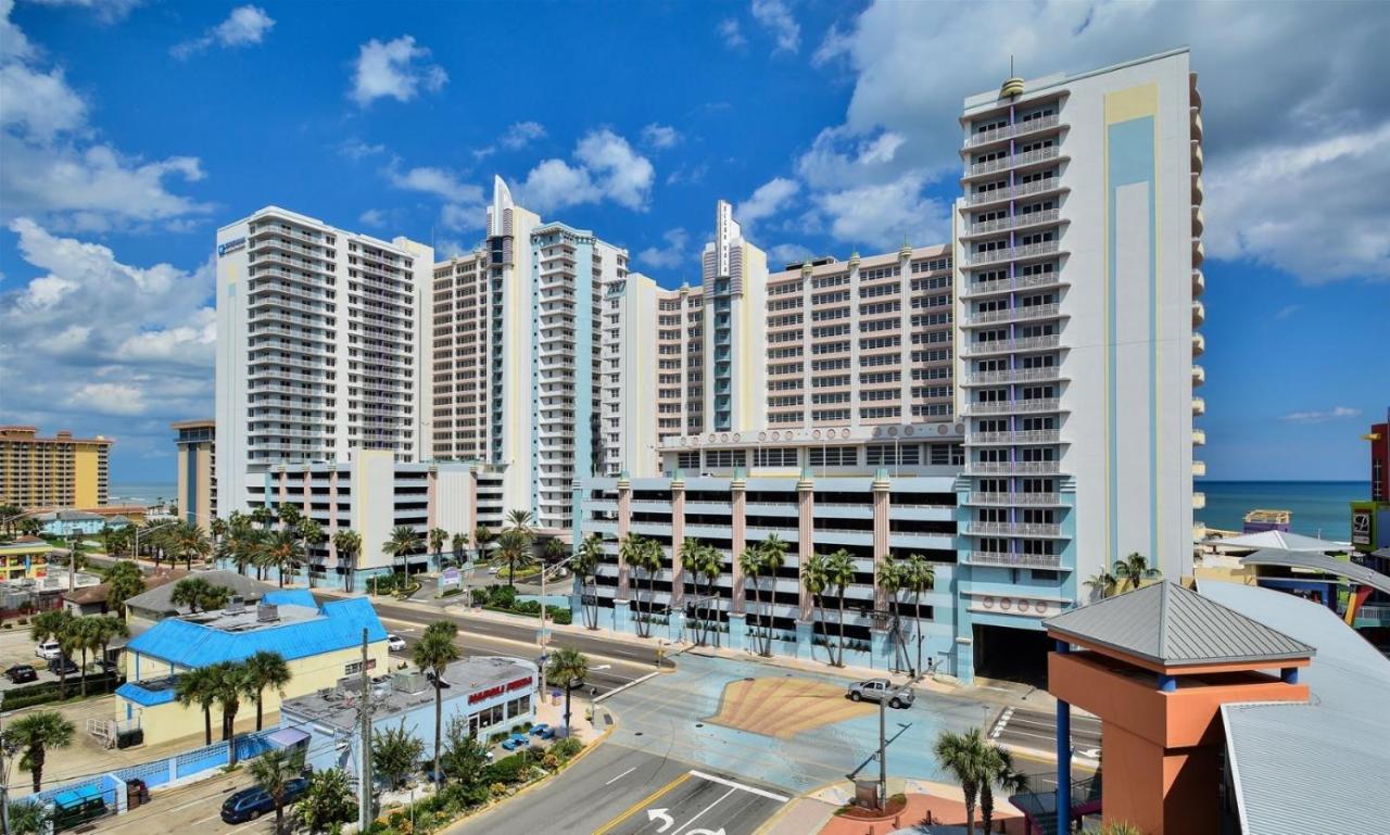 Apartment Unit 2320 Ocean Walk - 2 Bedroom Ocean View *