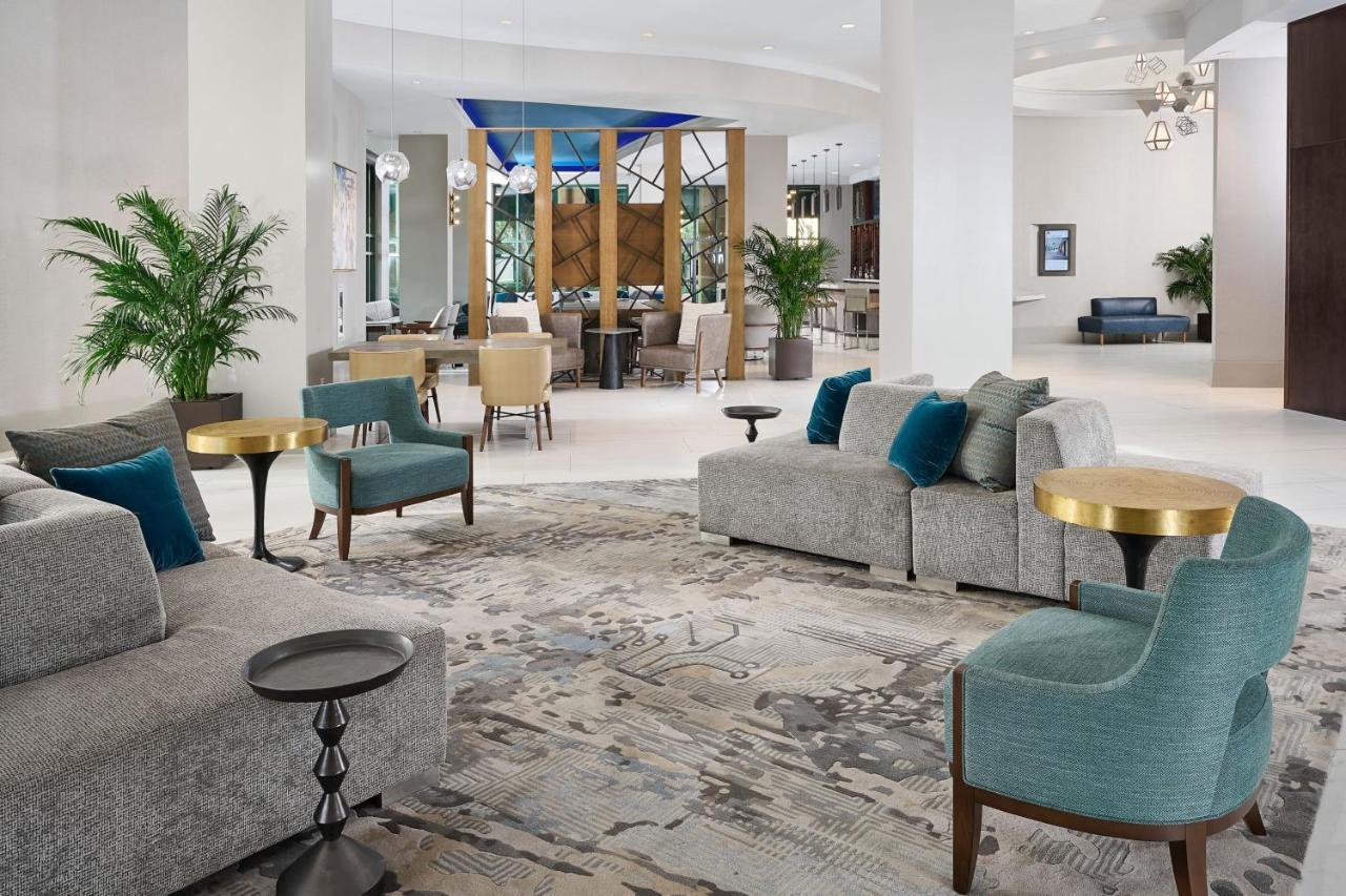 Orlando Marriott Mary