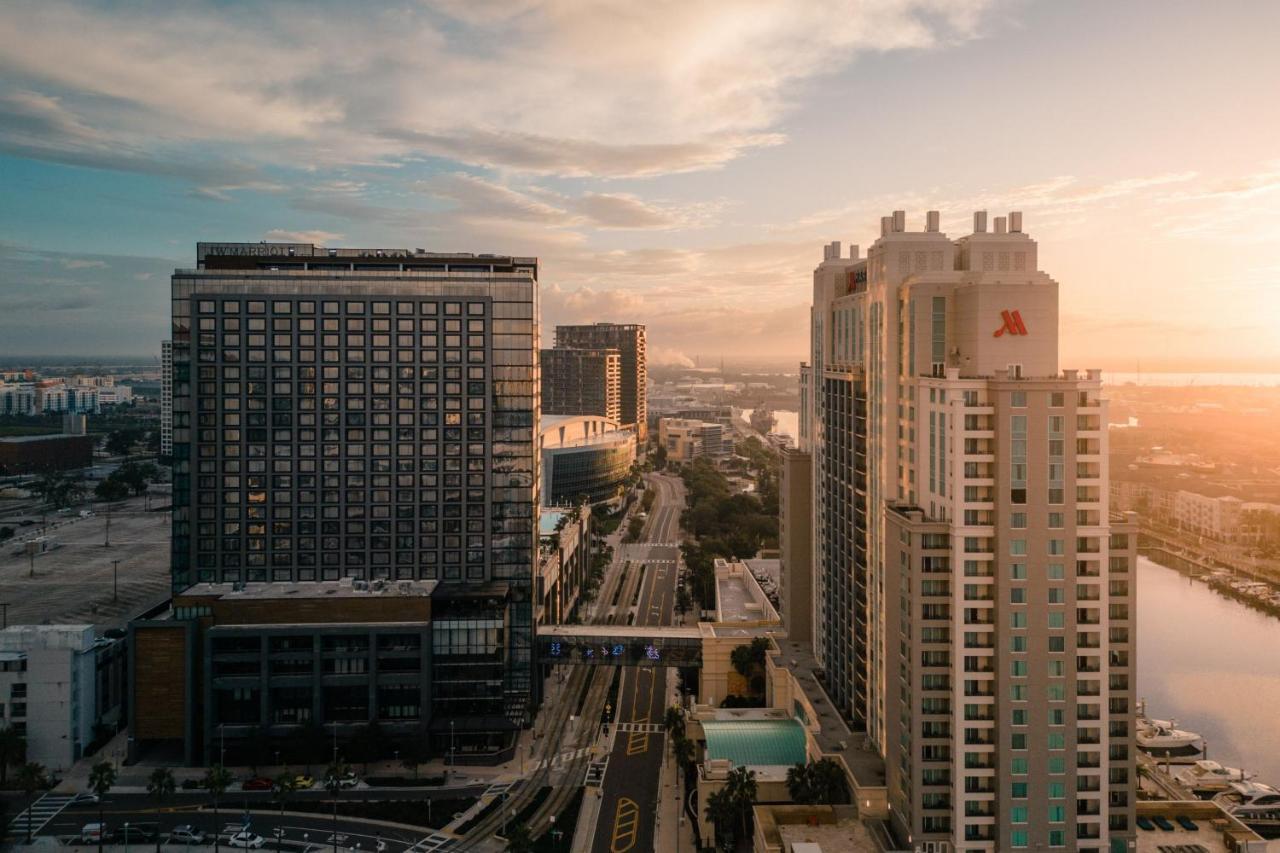 Hotel Jw Marriott Water Street
