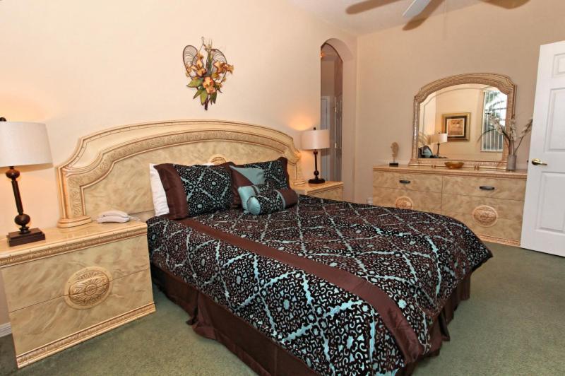 Calabay Parc At Tower Lake - 4 Bed 3 Baths * Davenport
