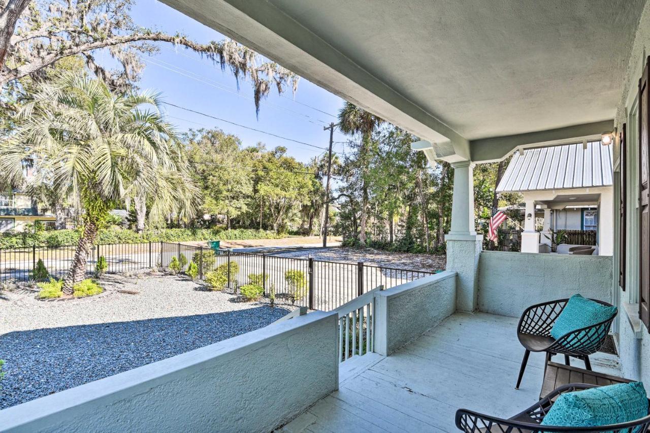 Downtown Walk To Stetson University! Holiday home