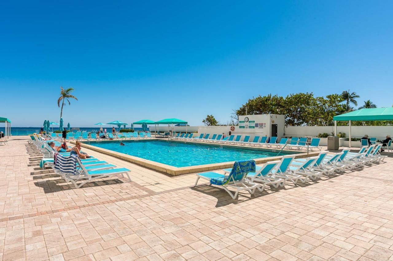 Amazing 2br 2ba Newly Reno Beachfront W/beach View Apartment Hollywood