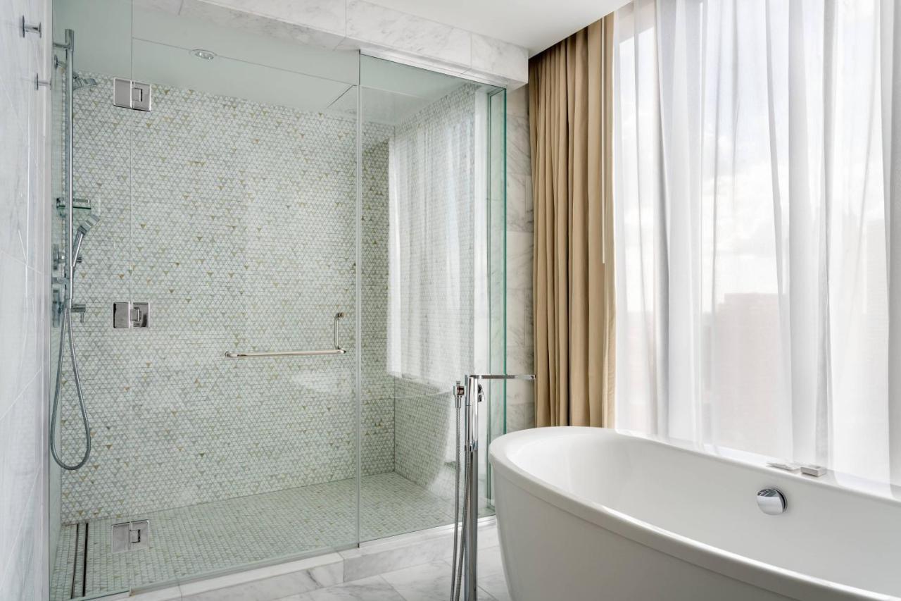 Hotel Jw Marriott Water Street Tampa