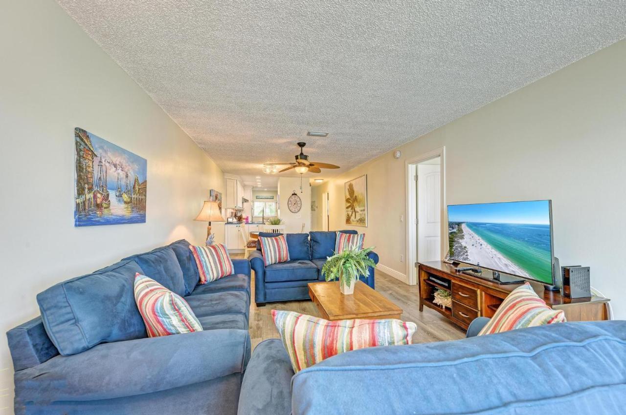 Anna Maria Island Palms 5b * Bradenton Beach
