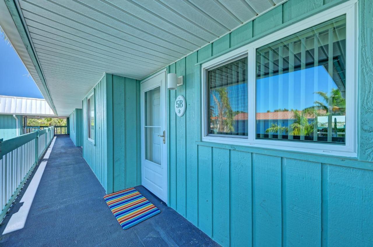 Anna Maria Island Palms 5b Apartment