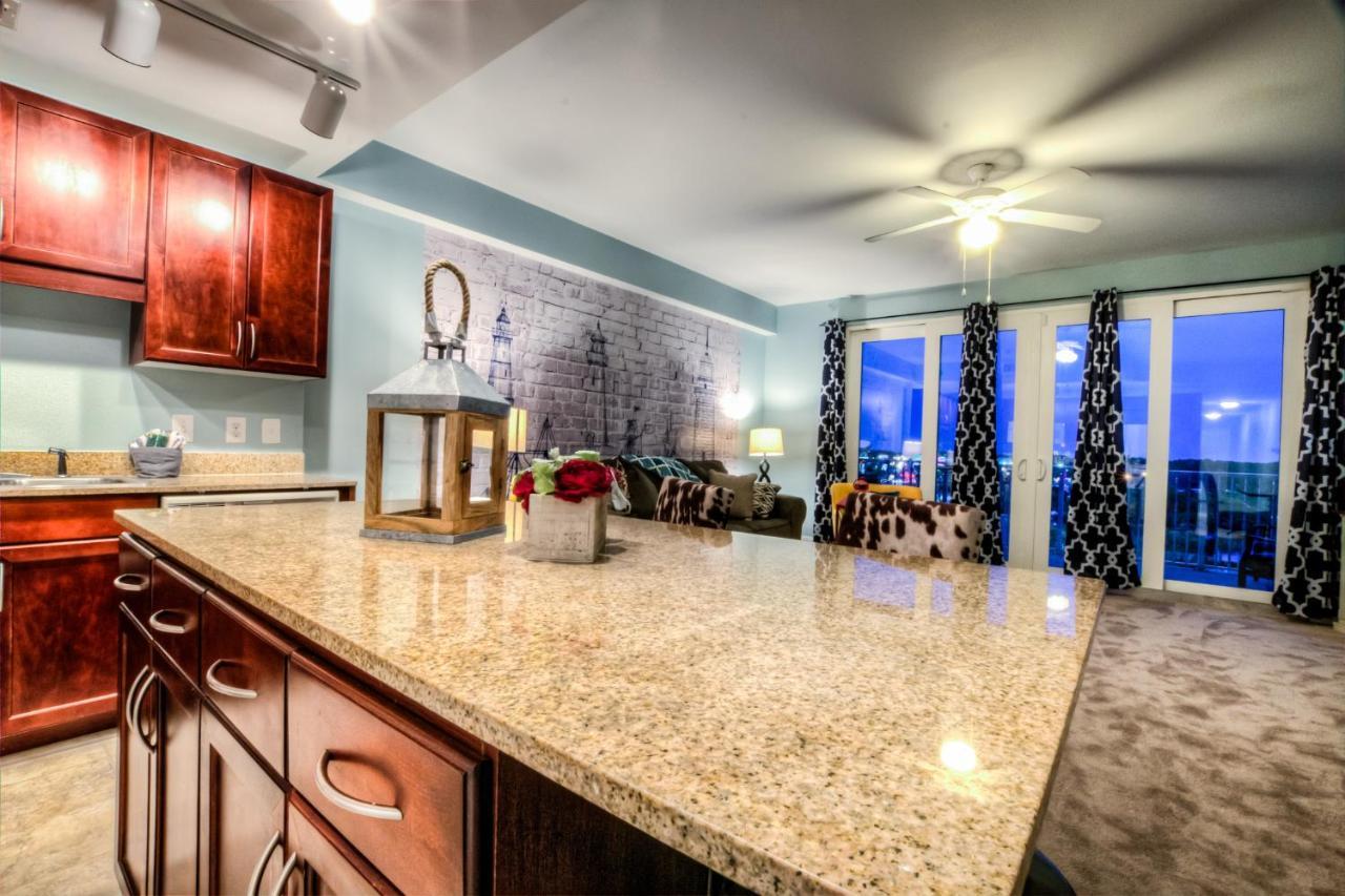 Laketown Wharf 537 By Aneliya * Panama City Beach