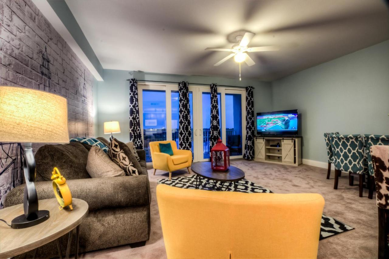 Laketown Wharf 537 By Aneliya * Panama City Beach