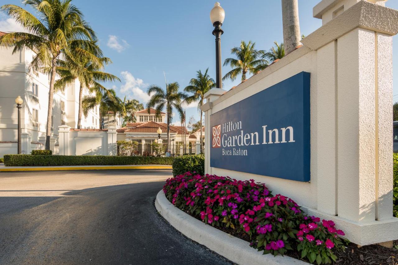 Hilton Garden Boca Raton